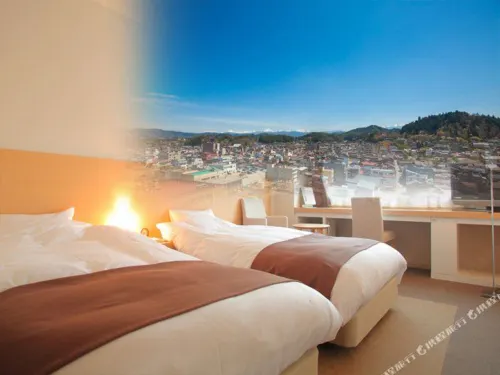 Spa Hotel Alpina Hida Takayama Da non perdere Photos