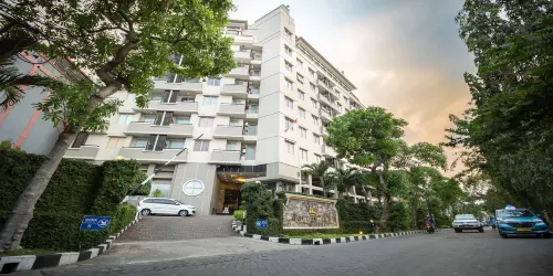 Golden Sky Condotel Da non perdere Photos