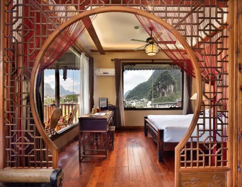 Yangshuo Mountain Nest Boutique Hotel Empfohlen Photos