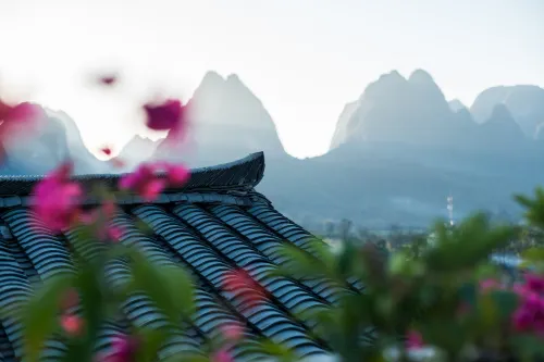 Yangshuo Mountain Nest Boutique Hotel Photos