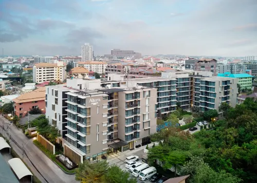 Altera Hotel and Residence Избранное Photos