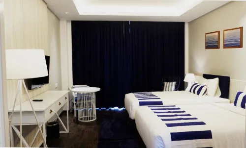 Swiss-Belresort Belitung Kamar Photos