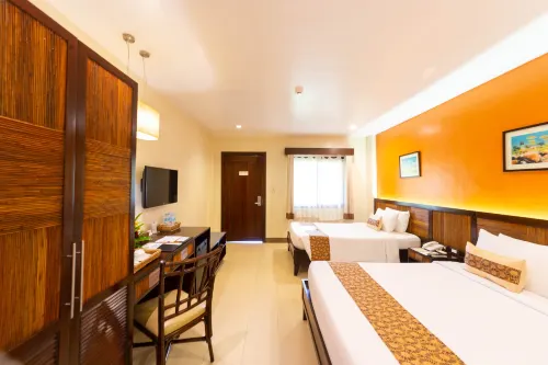 Bohol Beach Club Featured Photos