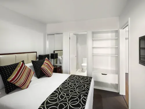 The Sebel Residences Melbourne Docklands Serviced Apartments Rooms Photos