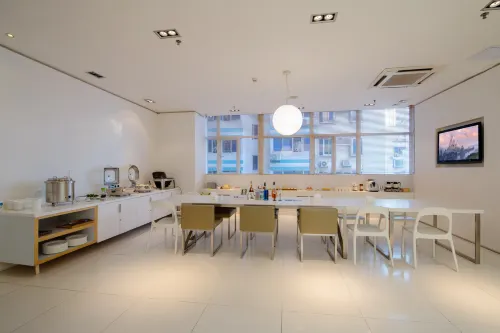 Colour Inn (Shenzhen Dongmen) Restauration Photos