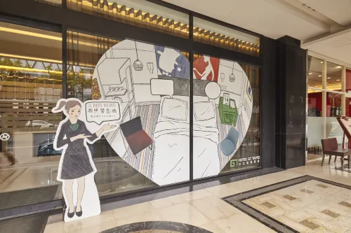Hotel G7 Taipei Da non perdere Photos