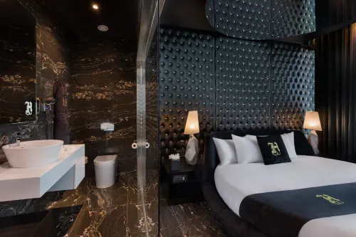 Hugo's Boutique Hotel - Adults Only Huoneet Photos