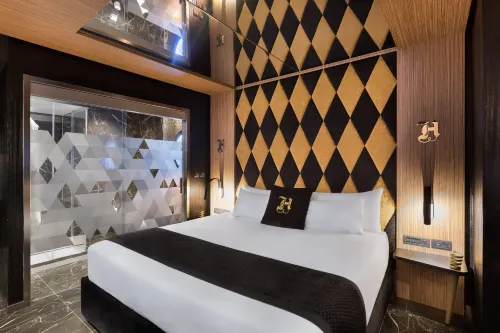 H Hotel Chambres Photos