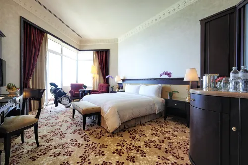 The Empire Brunei Rooms Photos