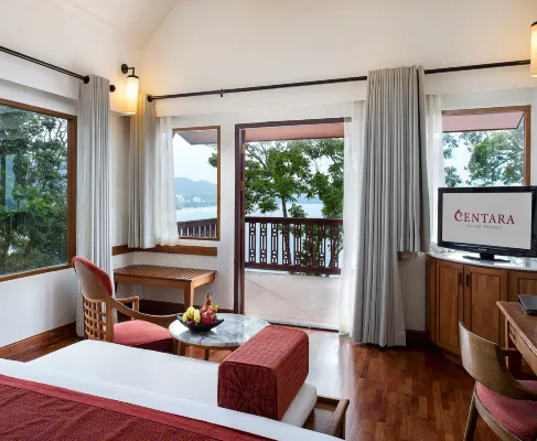 Centara Villas Phuket Номера Photos
