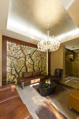 Shanghai Tyms Serviced Apartment Public Areas Photos