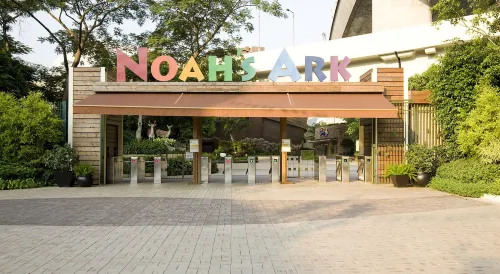 Noah’s Ark Hotel & Resort Featured Photos