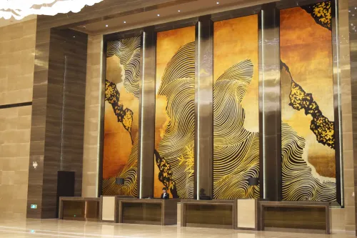 Sheraton Chuzhou Hotel Öffentliche Flächen Photos