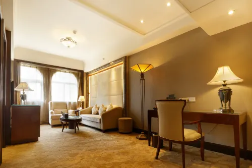 Grand Palace Hotel（Near Guangzhou East Railway Station） Chambres Photos