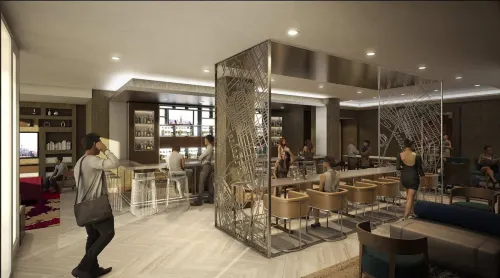 Hilton New York/Downtown Brooklyn Benessere e tempo libero Photos