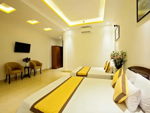 Hoi An Hai Au Boutique Hotel Номера Photos