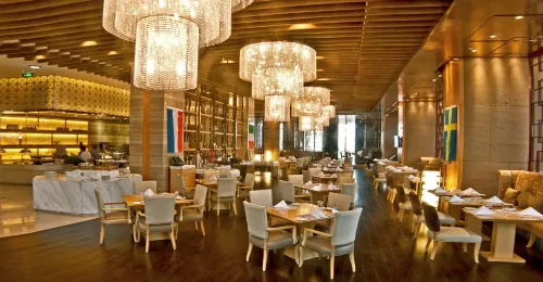 Best Western Premier Hotel Hefei Da non perdere Photos