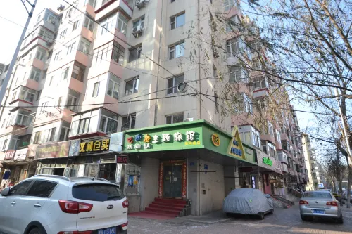Babla Theme Hotel (Harbin Central Street Shop) Featured Photos