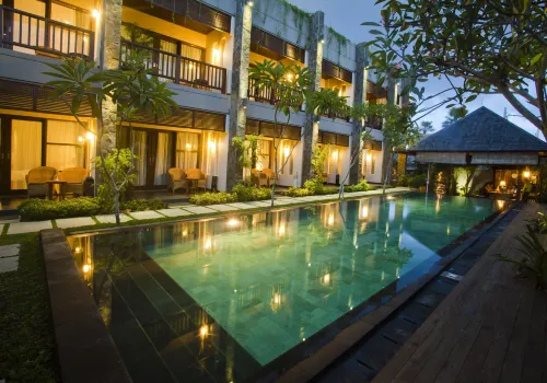 The Astari Villa and Residence Thư giãn & Giải trí Photos