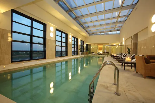 Starhotels Grand Milan Loisirs et amusements Photos