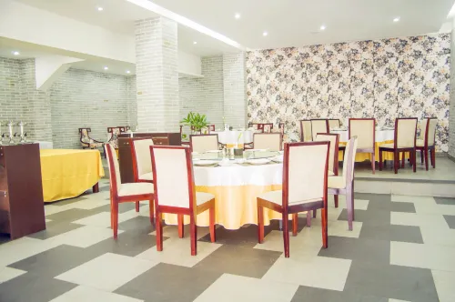 Grand Szechuan Hotel Vientiane Restauration Photos