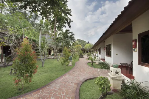 Villa Almarik Resort Camere Photos