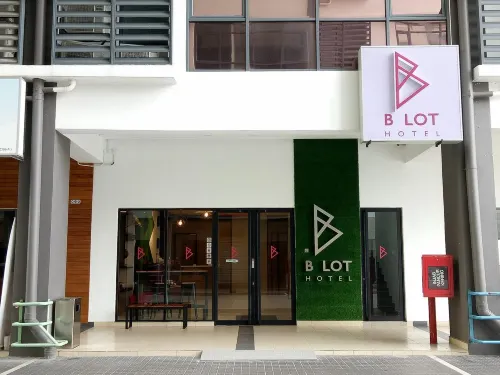 B Lot Hotel Da non perdere Photos