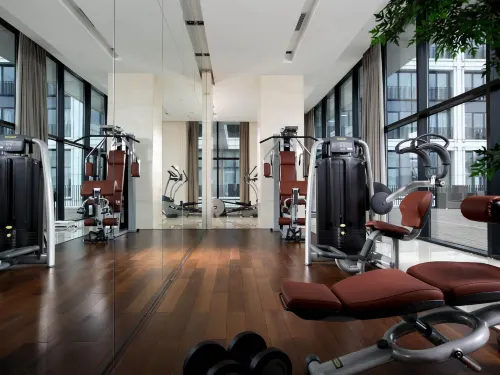 Howard Johnson Parkland Hotel Dalian Featured Photos
