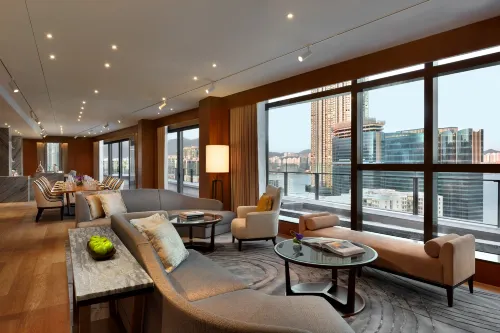 Kerry Hotel Hong Kong by Shangri-la Aree comuni Photos