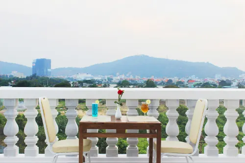 Phoenix Hotel Vung Tau Circondario Photos