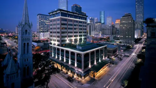 The Westin Houston Downtown Featured Photos