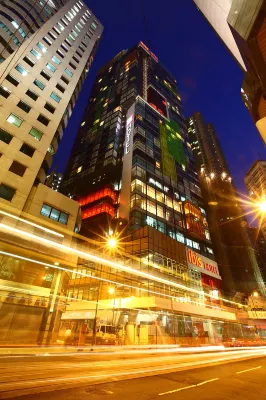 宜必思香港中上環飯店 外觀 Photos