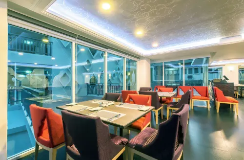 Anajak Bangkok Hotel Restauration Photos