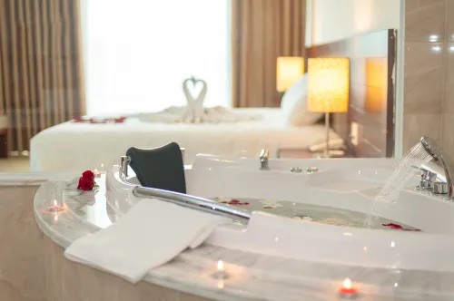 Muong Thanh Grand Nha Trang Hotel Номера Photos