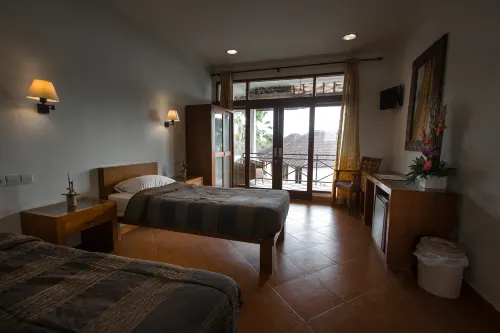 Ecosfera Hotel Canggu Unggulan Photos