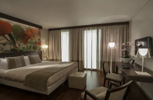 Ramada Plaza by Wyndham Milano Camere Photos