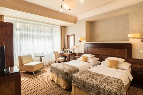 Majestic Plaza Hotel Prague Избранное Photos