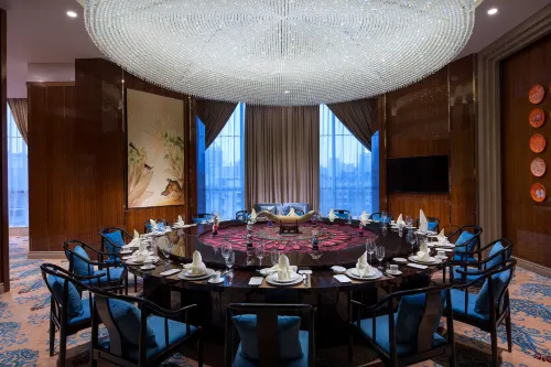 Sofitel Guiyang Hunter Restauration Photos