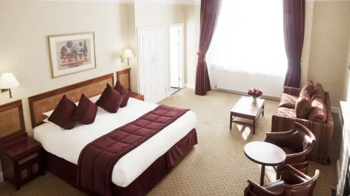 Grange Clarendon Hotel Rooms Photos