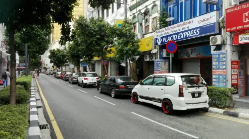 Cosmo Hotel Kuala Lumpur Xung quanh Photos