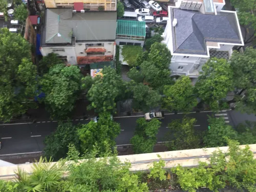 Khách sạn La Casa Hà Nội Xung quanh Photos