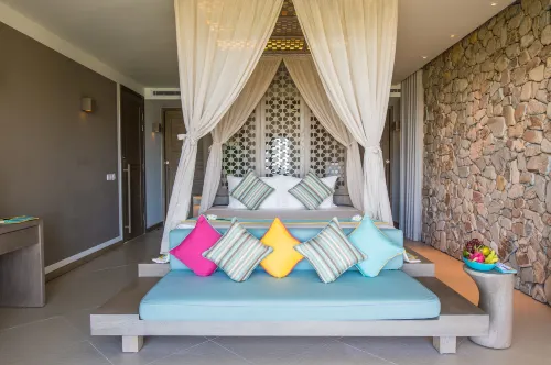 Mia Resort Nha Trang Номера Photos