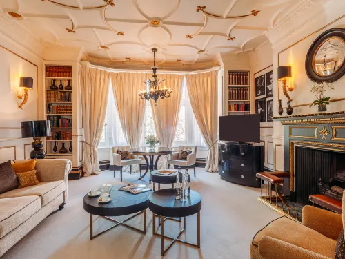 11 Cadogan Gardens and The Apartments by Iconic Luxury Hotels Unggulan Photos