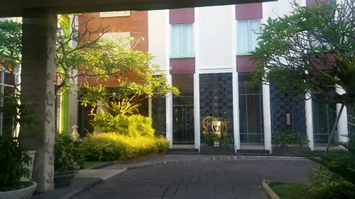Ibis Styles Bali Denpasar Eksterior Photos