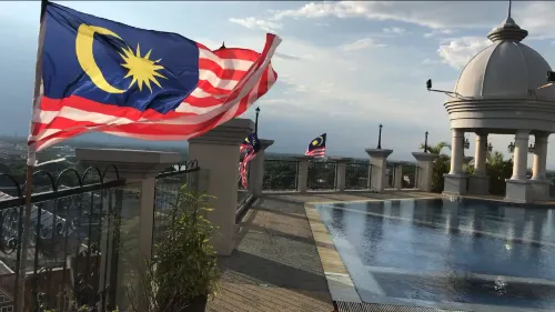 Grand Kampar Hotel Benessere e tempo libero Photos