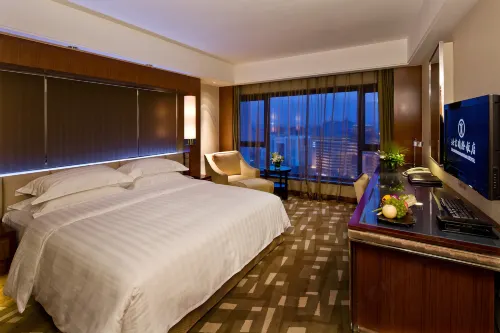Beijing International Hotel Избранное Photos