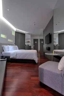 LiT BANGKOK Hotel Chambres Photos