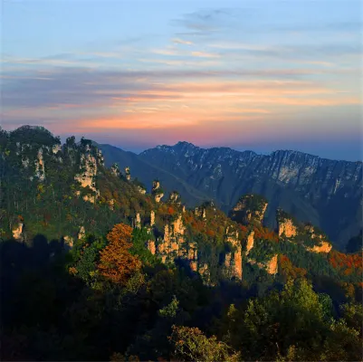 Zhangjiajie Latitude 30 Degree North Farm Stay Near Hotel Photos