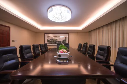 Jin Wanli Business Hotel Dành cho công việc Photos