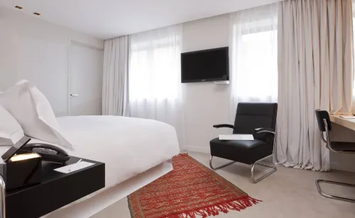 Hôtel La Maison Champs Elysées. Chambres Photos